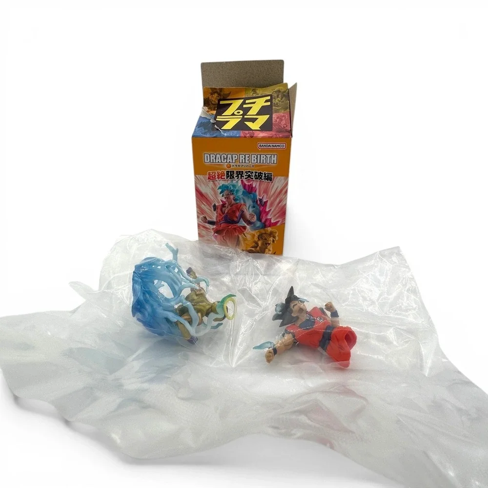Bandai Dracap Re birth Dragonball Super Blind Box 2